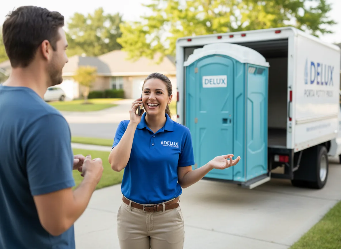 Long-Term Portable Toilet Rental Platte, SD FAQs